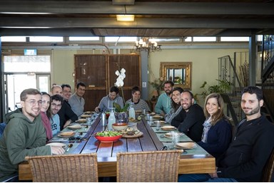 iBex אייבקס מצפה רמון