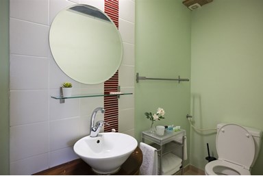 iBex אייבקס מצפה רמון - יחידות גן 