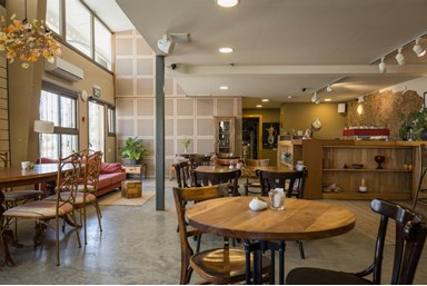 iBex אייבקס מצפה רמון