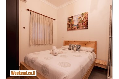 צמרת הצימרים - סוויטת וילה