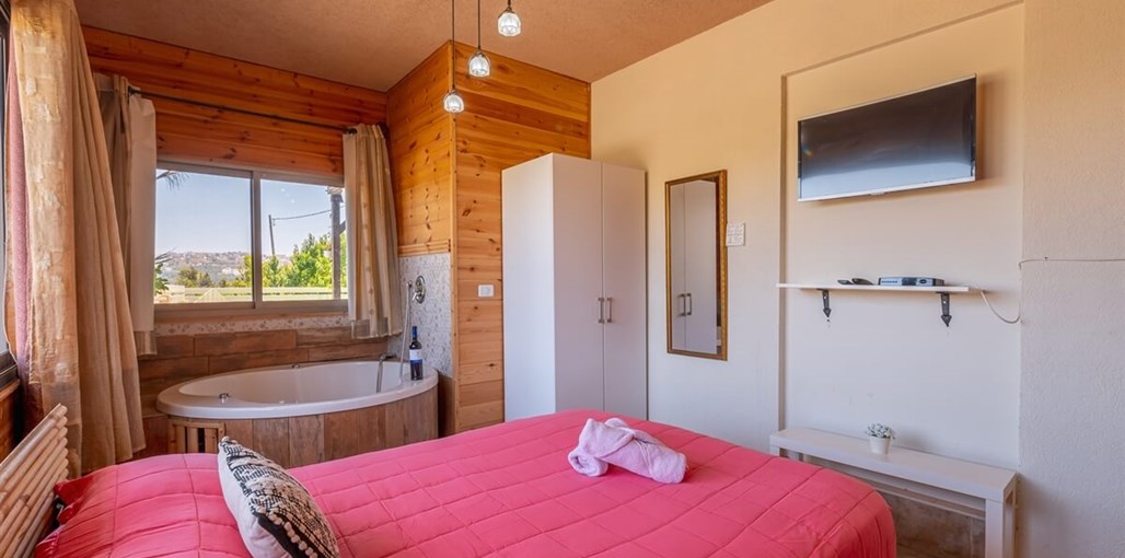 צמרת הצימרים סוויטה עץ משולבת (8).jpg