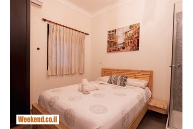 צמרת הצימרים - סוויטת וילה