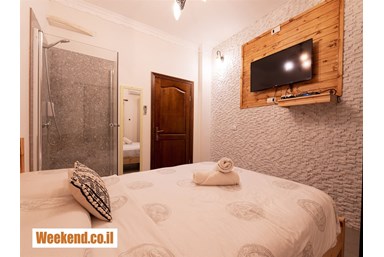 צמרת הצימרים - סוויטת וילה