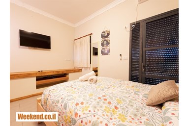 צמרת הצימרים - סוויטת וילה