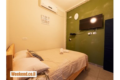 צמרת הצימרים - סוויטת וילה