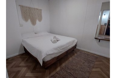 בית האבן במדבר