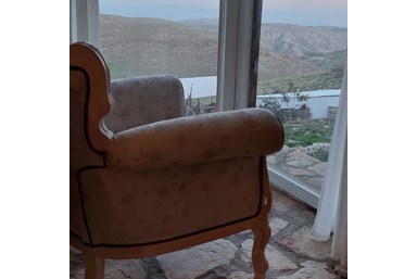 בית האבן במדבר