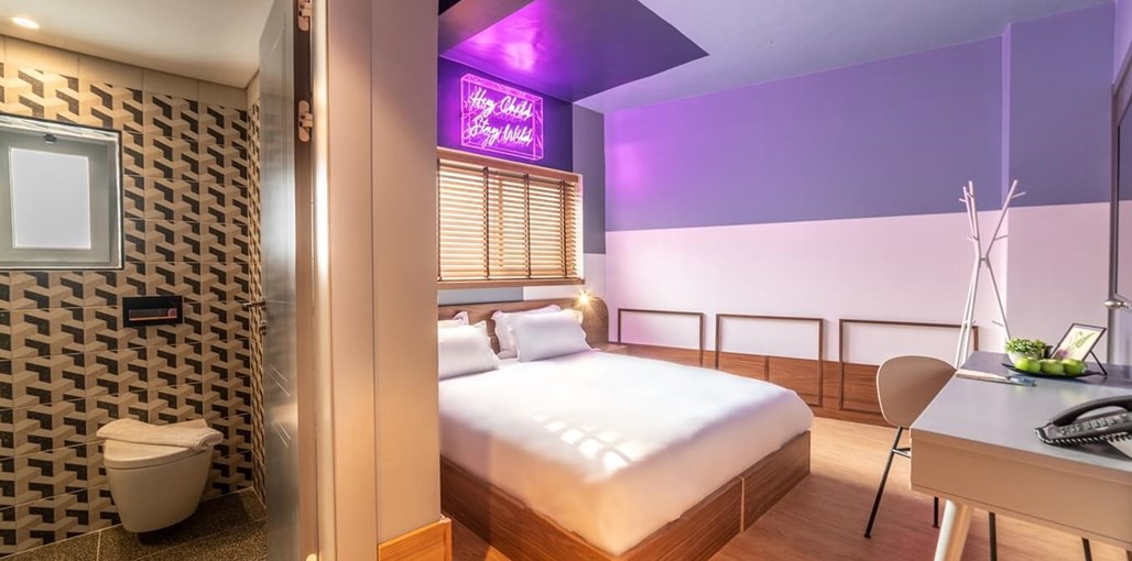 מלון סטיי אין - Stay Inn Hotel חדרים זוגיים (2).jpg