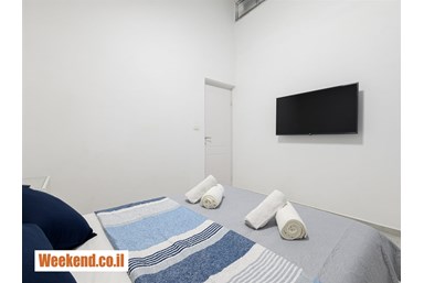 חוף בוטיק - דירת האירוח