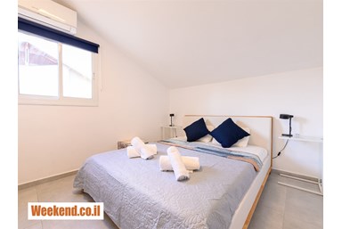 חוף בוטיק - דירת האירוח