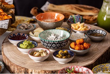 פינה בכרמל - ארוחות בוקר