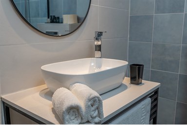 פינה בכרמל - צימר תכלת