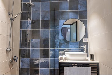 פינה בכרמל - צימר כחול