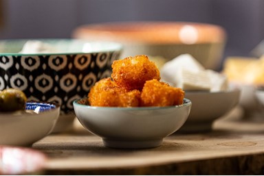 פינה בכרמל - ארוחות בוקר