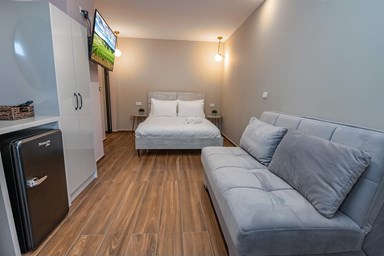 פינה בכרמל - צימר ורוד