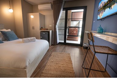 פינה בכרמל - צימר כחול