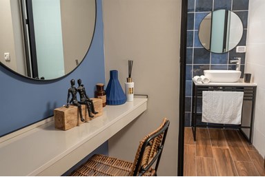 פינה בכרמל - צימר כחול