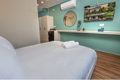 פינה בכרמל - צימר ירוק