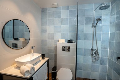 פינה בכרמל - צימר תכלת