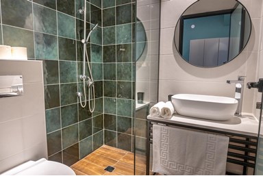 פינה בכרמל - צימר ירוק