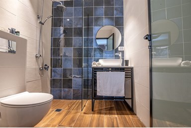 פינה בכרמל - צימר כחול