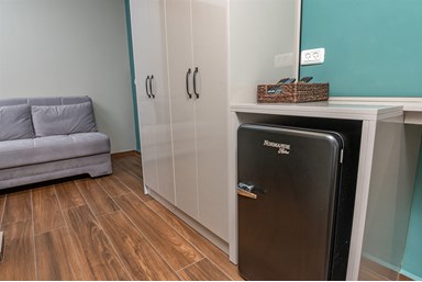 פינה בכרמל - צימר ירוק