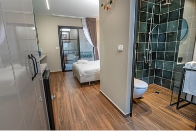 פינה בכרמל - צימר ירוק