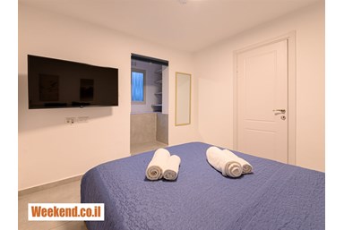 חול וים - דירת האירוח