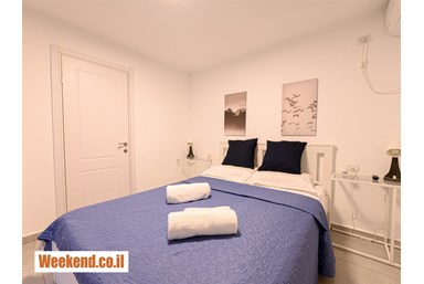 חול וים - דירת האירוח