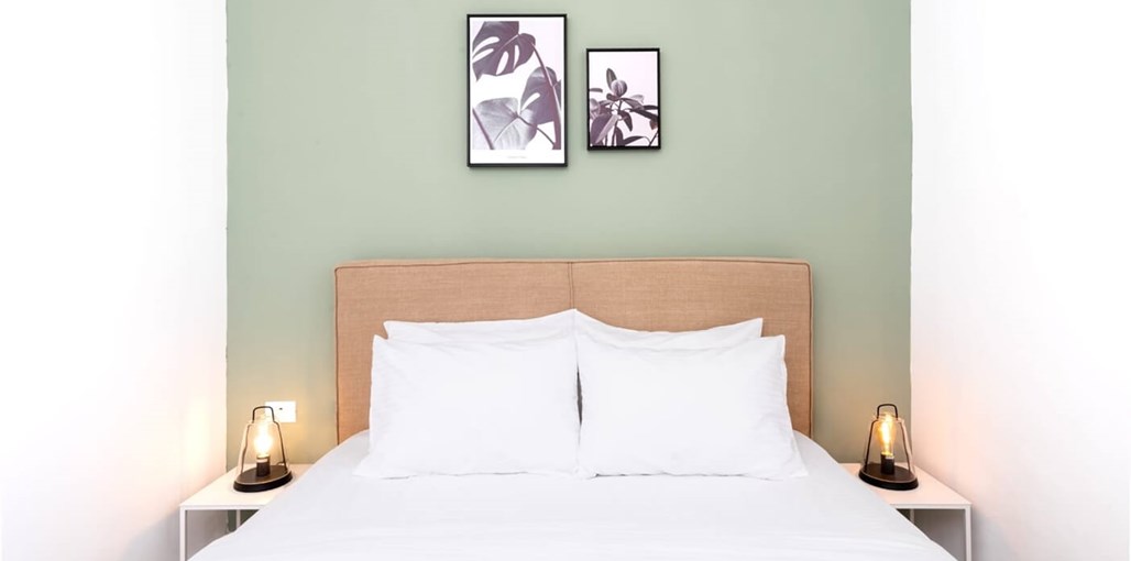 מלון ג'אפה פורט - Jaffa Port TLV Hotel חדר 9 - דירת חדר דלוקס (8).jpg