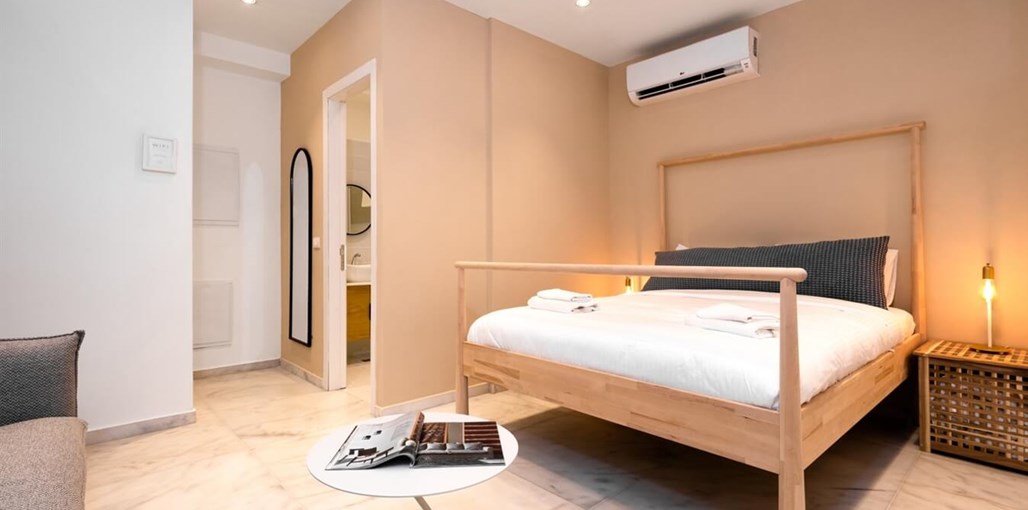 מלון ג'אפה פורט - Jaffa Port TLV Hotel חדר 1 - סופריור זוגי (3).jpg