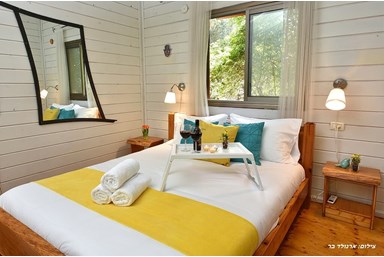 בקתות איקה - בקתות זוגיות