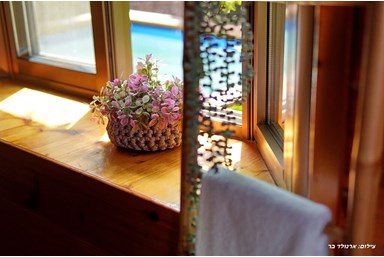 בקתות איקה - בקתות זוגיות