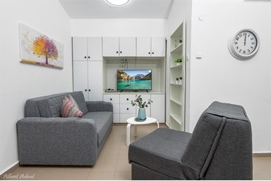 המקום של ברקו - יחידת לאה