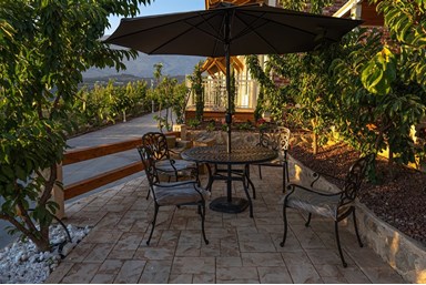 חרמון סטאר - מתחם החוץ