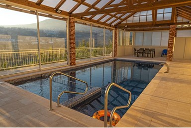 חרמון סטאר - מתחם החוץ