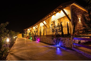 חרמון סטאר - הסוויטות