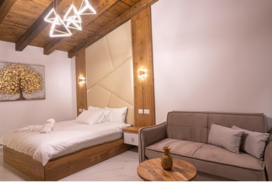 חרמון סטאר - הסוויטות