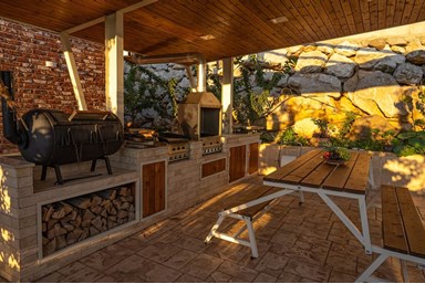 חרמון סטאר - מתחם החוץ