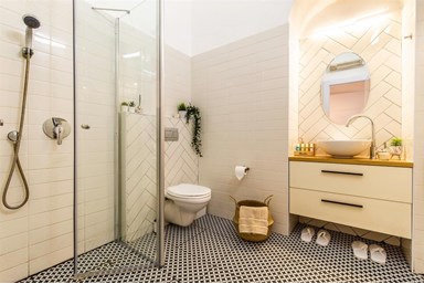 סוויטת ממילא וויו - Mamila View Suites