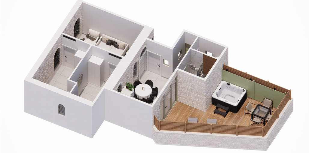 סוויטת ממילא וויו - Mamilla View Suites יחידת אאוזיס 10.06 (1).PNG