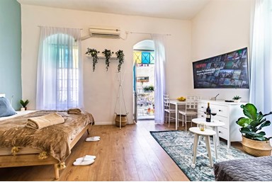 סוויטת ממילא וויו - Mamila View Suites