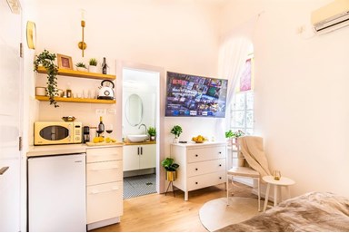 סוויטת ממילא וויו - Mamila View Suites