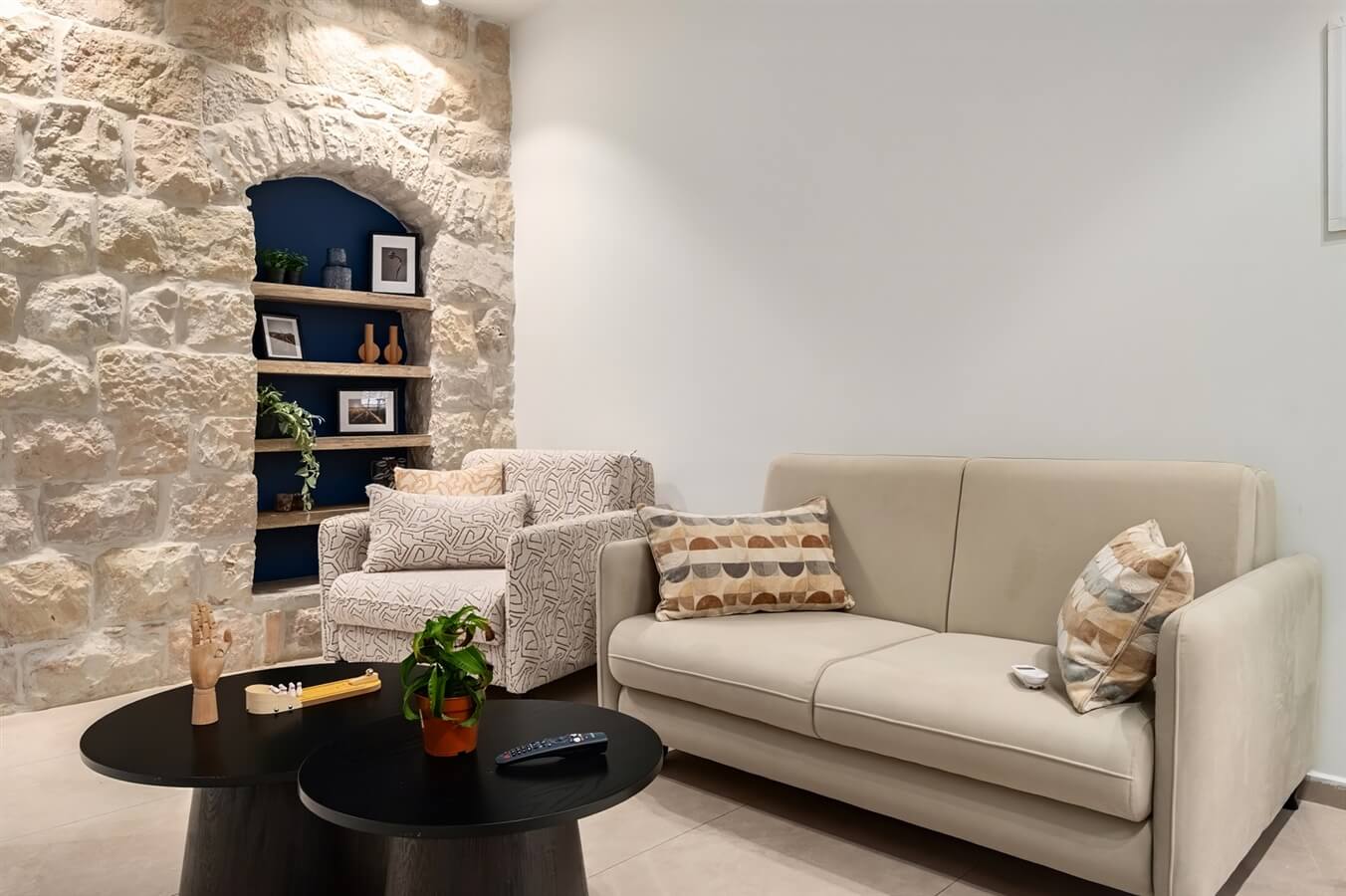 סוויטת ממילא וויו - Mamila View Suites