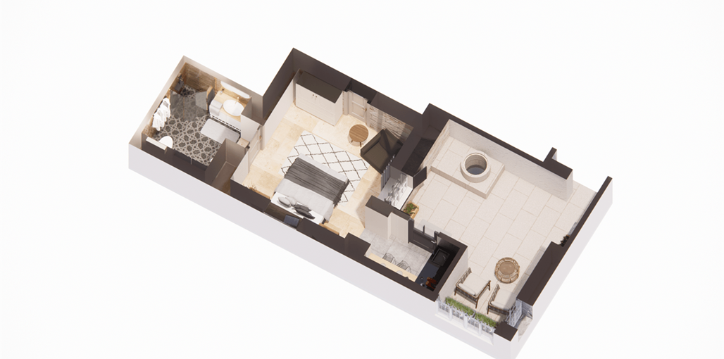 סוויטת ממילא וויו - Mamilla View Suites סוויטת הבאר 11.06 (1).PNG