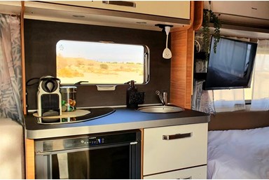 נוף להר - Mountain View