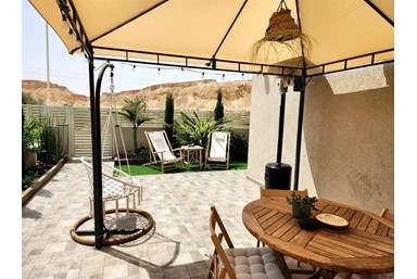 נוף להר - Mountain View