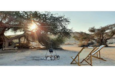 נוף להר - Mountain View