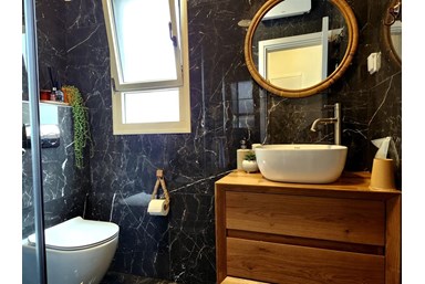 נוף להר - Mountain View