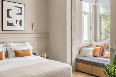 מלון נואל - Hotel Noel - סוויטת ג'וניור